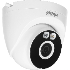 Камера видеонаблюдения Dahua DH-T3A-IL, IP, 3 Мп, 3.6 мм, белая