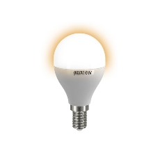 Лампа cветодиодная Gauss LED Elementary Globe 6W E14 2700Kарт.LD53116