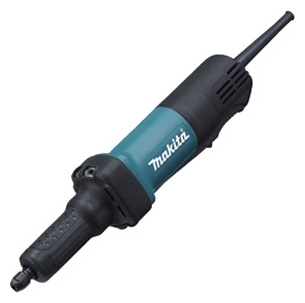 Прямошлифовальная машина (гравер) Makita GD 0600 ПШМ,400Вт,25000об\м,цанга-6мм,1.6кг,кор