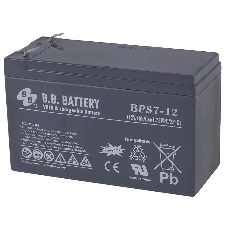 Батарея для ИБП B.B.Battery/BPS 7-12/12V/7Ah