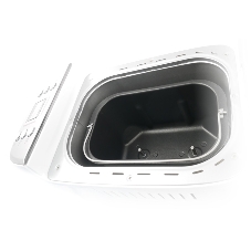Хлебопечка Centek CT-1415 белый/серебристый, 860 Вт, 1.5 кг, 15 программ