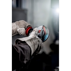 Угловая шлифовальная машина Metabo W 9-125 Quick 600374000 шлифмашина угловая900вт,2.5Нм, 10500 об/мин, вес 2.1 кг