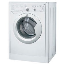 Стиральная машина Indesit IWUB 4105 белый, загр. фронтальная макс.: 4 кг 1000 об/мин класс: А
