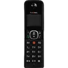 Телефон беспроводной TEXET TX-D5605A черный
