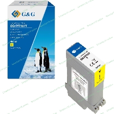 Картридж струйный G&G GG-PFI107Y желтый (130мл) для Canon imageProGRAF iPF670/680/685/770/780/785