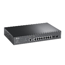 Коммутатор TP-Link TL-SG3210 8PORT 1000M 2 SFP