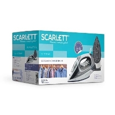 Утюг Scarlett SC-SI30K66 3000Вт серый