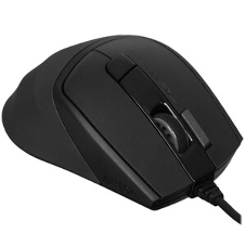Мышь проводная A4Tech Fstyler FM45S Air серый, 2400 dpi, USB, кнопки - 7