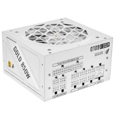 Блок питания 1STPLAYER NGDP HA-850BA4-WH, 850Вт, 80 PLUS Gold, 120мм, модульный, белый