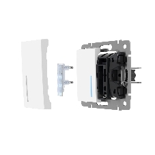 Блок LED подсветки для выключателя Werkel 10 шт. W8020102 (голубой)