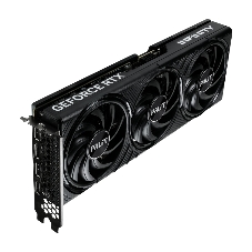 Видеокарта Palit GeForce RTX 5070 INFINITY 3 OC, 12 GB GDDR7, 192 bit, 3xDisplayPort, HDMI, GPU 2325 MHz