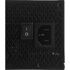 Блок питания PCCOOLER P5-YK1000-B1H, 1000Вт, 80 PLUS Bronze, 135мм, черный