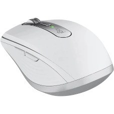Мышь беспроводная/проводная Logitech MX Anywhere 3S серый, 8000 dpi, радиоканал, Bluetooth, USB, кнопки - 6