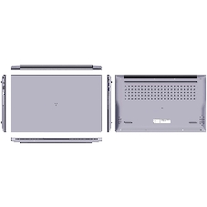 Ноутбук Digma Echo/15.6