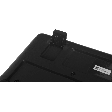 Комплект клавиатура+мышь Logitech MK220 беспроводной, USB, 1000 DPI, чёрный