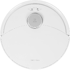 Робот-пылесос Roborock Q8 max Pro белый, 5200 мAч Li-Ion, уборка влажная/сухая, пылесборник контейнер 0.5 л
