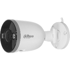 Камера видеонаблюдения Dahua DH-IPC-F5DP-IL-0280B, IP, 5 Мп, 2.8 мм, белая