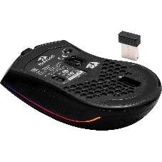 Мышь беспроводная игровая REDRAGON Storm Pro RGb, 16000 dpi