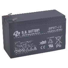 Батарея для ИБП B.B.Battery/BPS 7-12/12V/7Ah