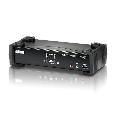 KVM-переключатель USB 2PORT DP CS1922-AT-G ATEN