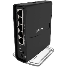 Маршрутизатор 10/100/1000M 5PORT RBD52G-5HACD2HND-TC MIKROTIK
