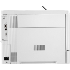Принтер лазерный HP Color LaserJet Enterprise M554dn (7ZU81A), A4, цветной, печ. до 33 стр/мин., 600 x 600 dpi, USB, RJ-45, Air Print, Mopria