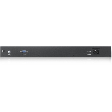 Коммутатор гибридный L2 PoE+ Zyxel NebulaFlex Pro GS2220-50HP, rack 19