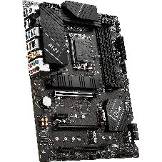 Материнская плата MSI PRO Z790-P WIFI, LGA 1700, Intel Z790, 4xDDR5, 6xSATA, 4xM.2, 1xPCIe 5.0 x16, 1xPCIe 4.0 x16, 1xPCIe 3.0 x16, 1xPCIe x1, 1xHDMI, 1xDP, 1x2.5Gb LAN, 4xUSB-A 2.0, 2xUSB-A 3.2 Gen 1, 1xUSB-A 3.2 Gen 2, 1xUSB-C 3.2 Gen 2x2, 6x3.5мм, 7.1, ATX