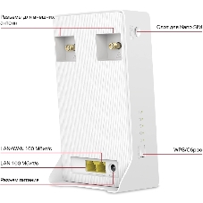 Роутер Wi-Fi Mercusys MB110-4G N300 с поддержкой 4G LTE