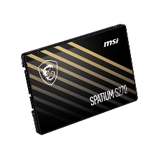 Накопитель SSD MSI SPATIUM S270, 960Gb, 2.5