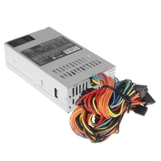 Блок питания серверный 300W ExeGate (ServerPRO-1U-F300AS), APFC, унив. для Flex1U, 24pin, 4pin,3xSATA, 2xIDE