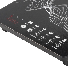 Плита настольная электрическая Galaxy Line GL3063 черная