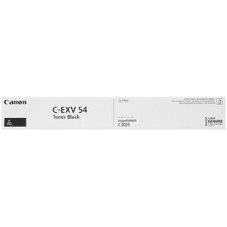 Картридж лазерный Canon C-EXV54BK 1394C002 черный (15 500 стр.) для Canon imageRUNNER C3226i/C3025i/C3025/C3125i
