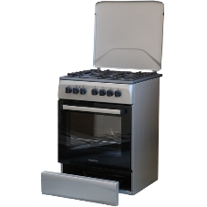Плита комбинированная RENOVA SG6E-ICTFDW-TR