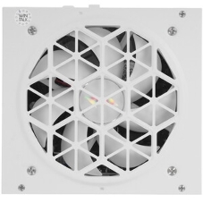 Блок питания 1STPLAYER NGDP HA-850BA4-WH, 850Вт, 80 PLUS Gold, 120мм, модульный, белый