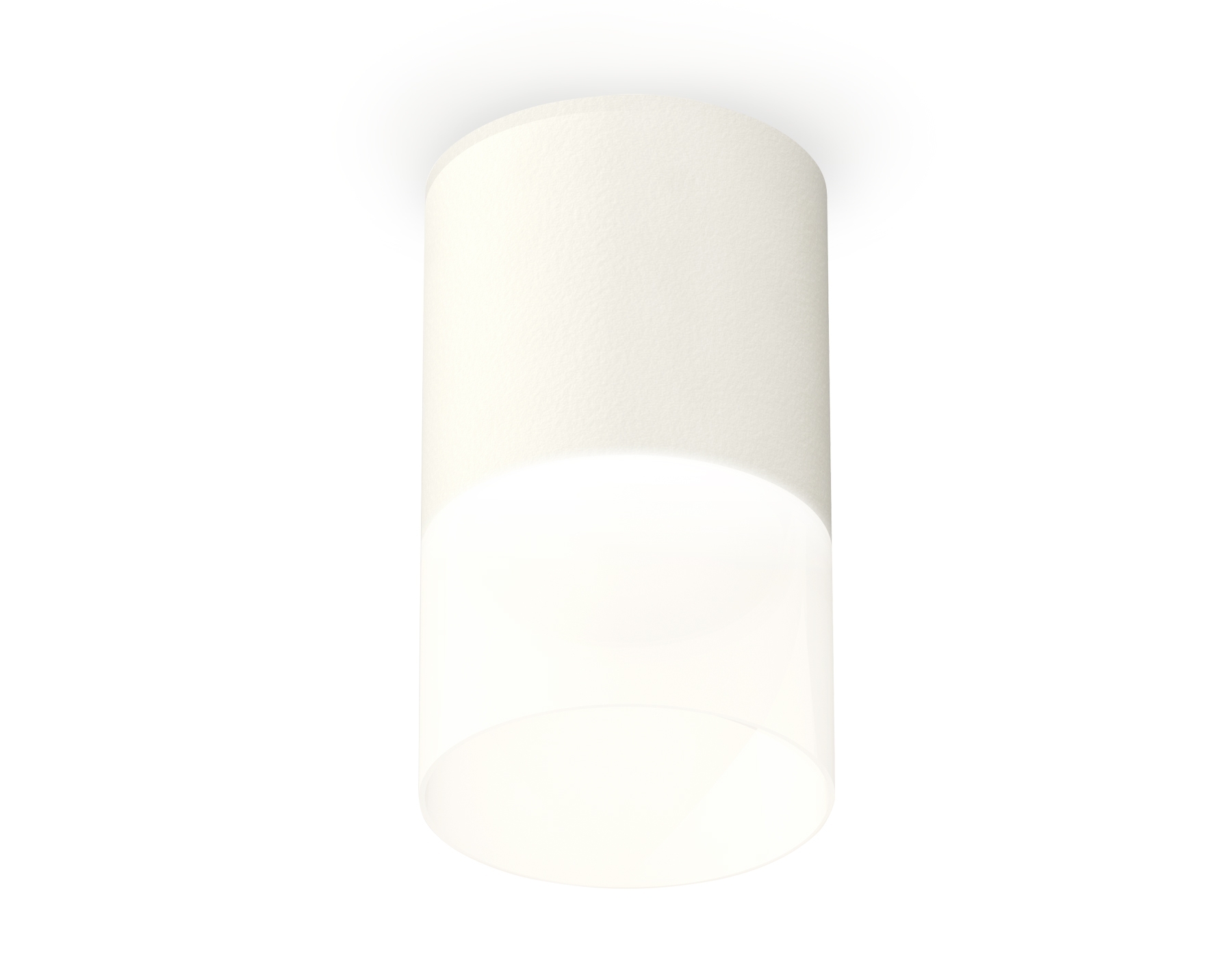 Светильник Ambrella Light XS6301065 SWH/FR белый песок/белый матовый MR16 GU5.3 (C6301, N6252)