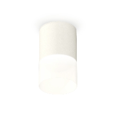 Светильник Ambrella Light XS6301065 SWH/FR белый песок/белый матовый MR16 GU5.3 (C6301, N6252)