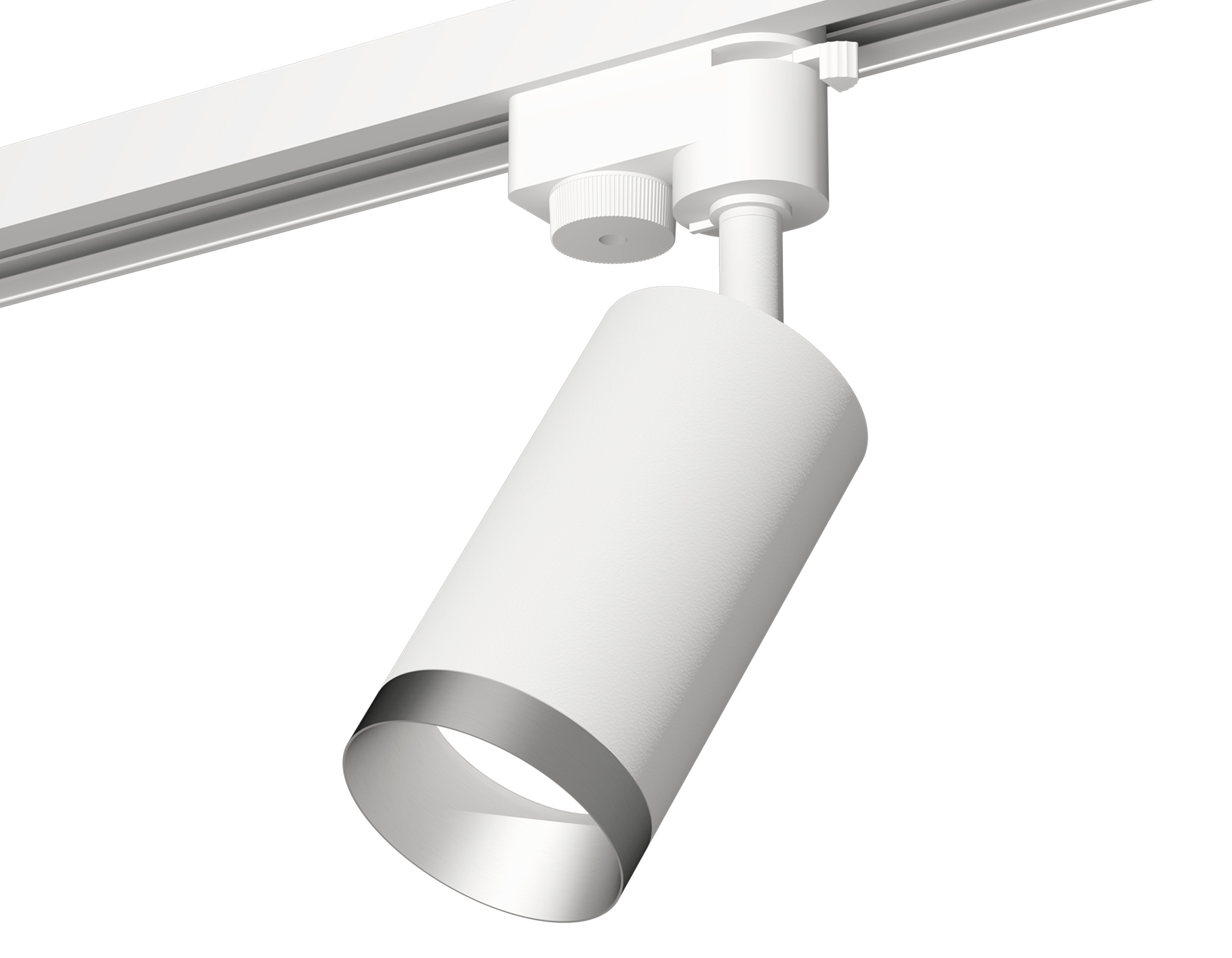 Светильник Ambrella light XT6322063 SWH/MCH белый песок/хром матовый MR16 GU5.3 (A2520, C6322, N6133)