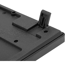 Клавиатура проводная Defender Accent SB-720, USB, черный