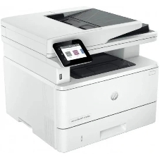 МФУ лазерное HP LaserJet Pro 4103fdw (2Z629A), A4, ч/б, печ. до 40 стр/мин., скан. до 29 стр/мин., 1200 x 1200 dpi (печать) 600x600dpi (скан.), USB, RJ-45, Wi-Fi, BlueTooth, Air Print, Mopria