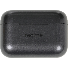 Наушники TWS Realme Buds T200 серый, внутриканальные, Bluetooth, до 30 ч