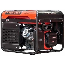 Бензиновый генератор Aurora AGE 6500 D 6773