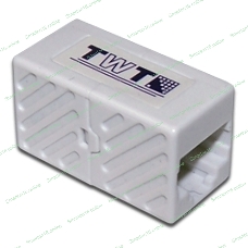 Повторитель портов LANMASTER RJ-45, неэкранированный, категории 6