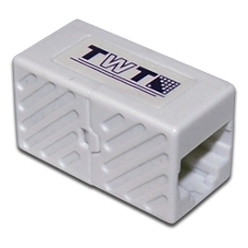 Повторитель портов LANMASTER RJ-45, неэкранированный, категории 6 Повторитель портов LANMASTER RJ-45, неэкранированный, категории 6