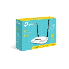 Маршрутизатор беспроводной TP-Link TL-WR841N 10/100BASE-TX