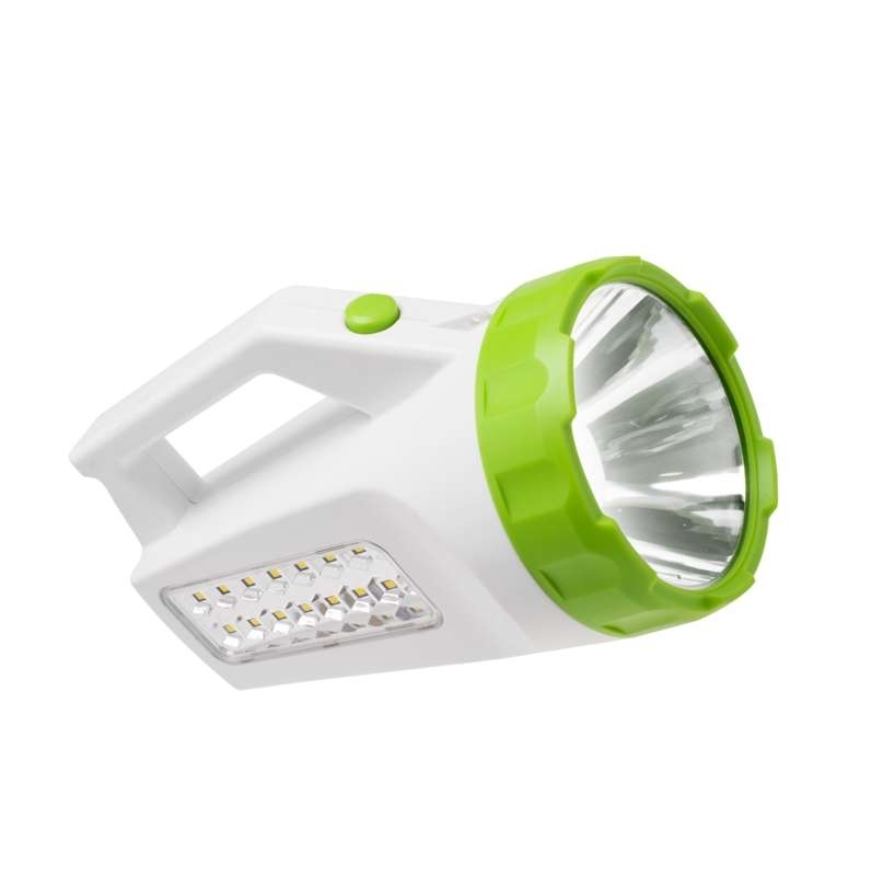 Фонарь светодиодный аккум. Космос 3Вт LED+16хSMD2835 3 режима 4В 1.2А.ч