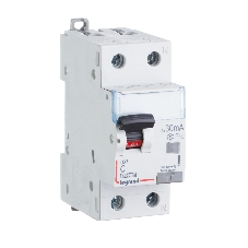 Выключатель автоматический дифференциального тока Legrand DX3 25A Тип AC 30mA