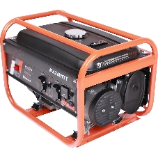 Электрогенератор бензиновый Patriot GRS 3800, 3 кВт, 62 дБ, 40 кг