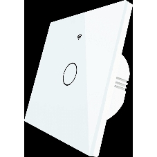Выключатель MOES Gang Smart Switch Sensor w/o grounding ZS-EU1, Zigbee, 100-240 В
