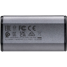Внешний SSD ADATA Elite SE880, 1TB, USB 3.2 Gen 2x2 Type-C, R/W 2000/2000, серый